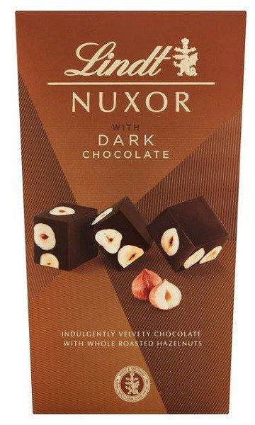 Lindt 165G Nuxor Dark Chocolate /LNPR1058/