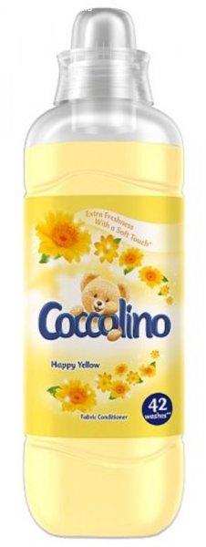 Coccolino Öblítő 1L Happy Yellow