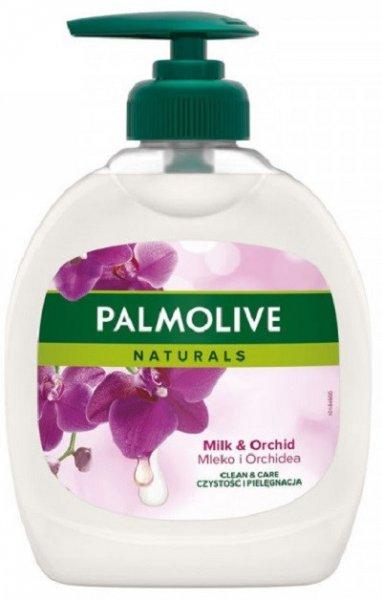 Palmolive 300ML Folyékony szappan Black Orchid