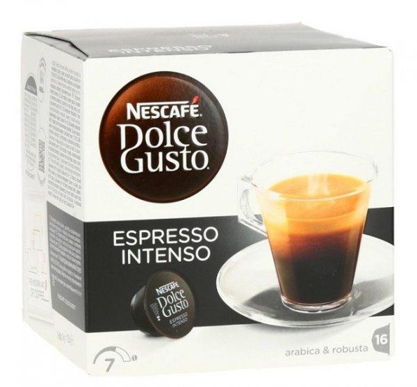Nescafé Dolce Gusto 112G Espresso Intenso