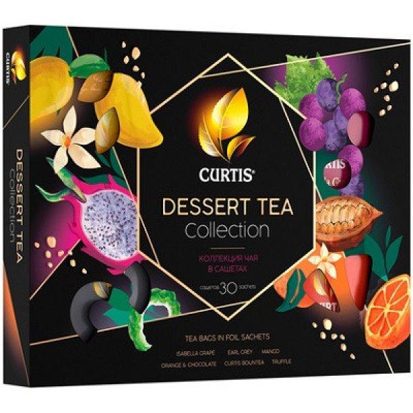 Curtis Dessert Collection Tea Válogatás 58.5G