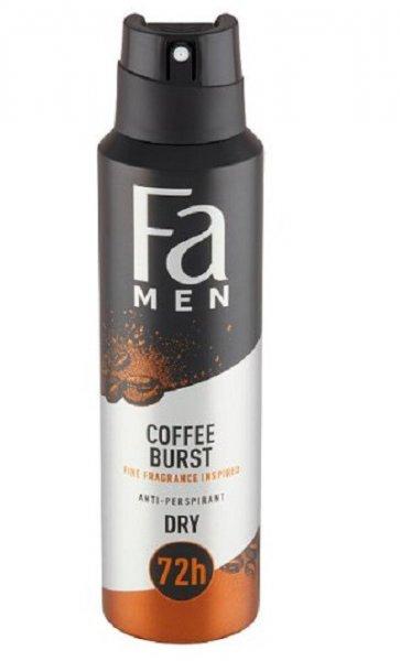 Fa Deo 150Ml Men Coffee Burst
