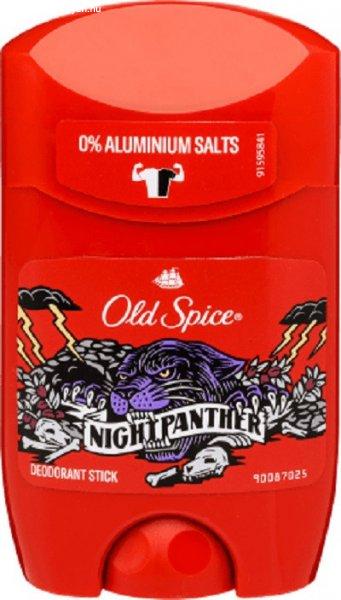 Old Spice Stift 50Ml Night Panther