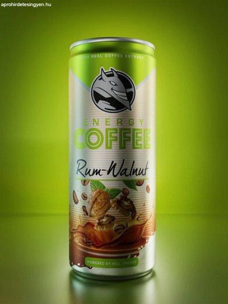 Hell Energy Coffee 250ML Rumos-Diós