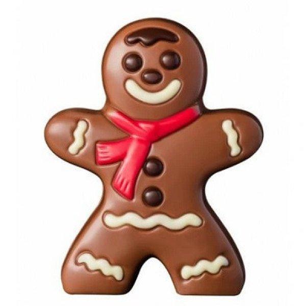 Weibler 60G Gingerbread Man (10179-65463)