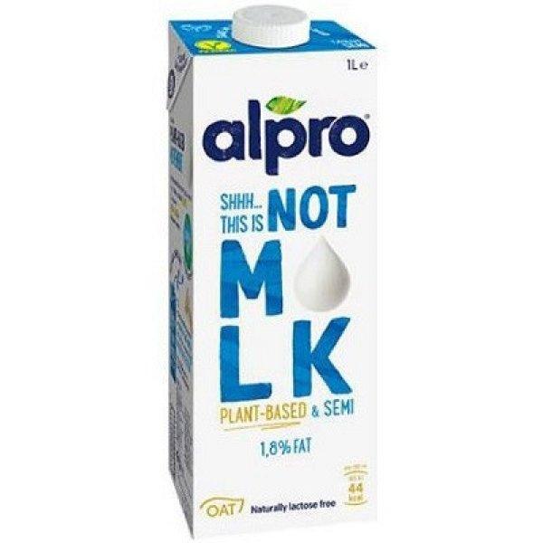 Alpro 1L Not Milk Ital 1,8% Zsír