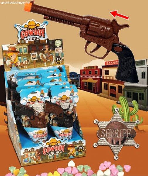 Dulce Vida 5G Cowboy Gun