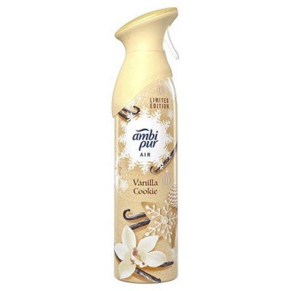 Ambi Pur Légfrissítő Spray 300ML Vanilla Cookie