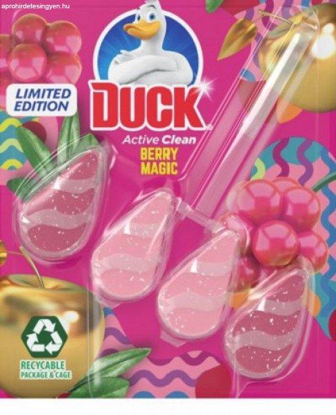 Duck WC-Öblítő Rúd 38,6G Berry Magic