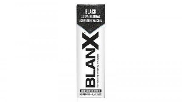 Blanx Dent 75Ml Fogkrém Fogfehérítő Black