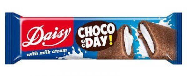 Choco Day 40G Keksz Tejkrémmel