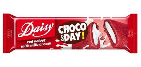 Choco Day 40G Keksz Red Velvet Tejkrémmel