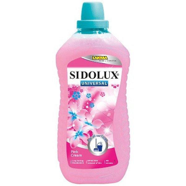 Sidolux 1L Padlótisztító Pink Cream