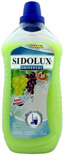 Sidolux 1L Padlótisztító Green Grapes