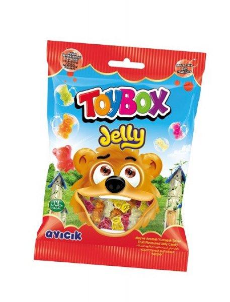 Toybox 80G Jelly Candy Bear