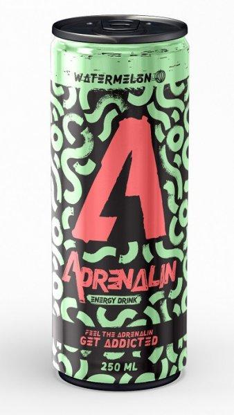 Adrenalin Energiaital 250Ml Watermelon