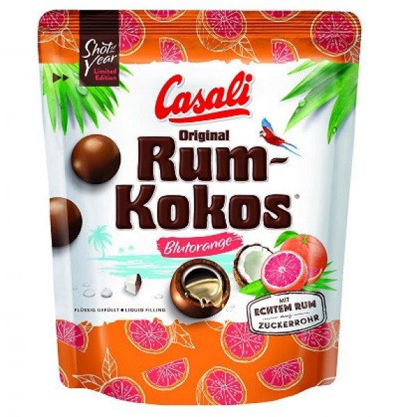 Casali Rum Kokos 175G Vérnarancs