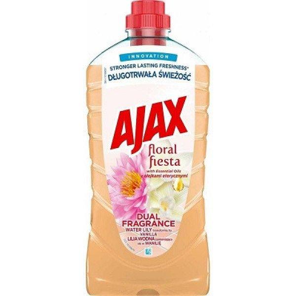 Ajax Általános Tisztító 1L Vízililiom-Vanília