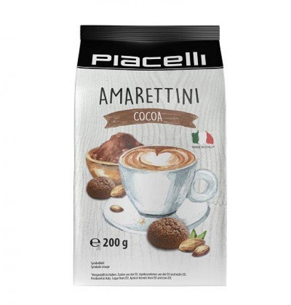 Piacelli 200G Amarettini Cacao /95337/