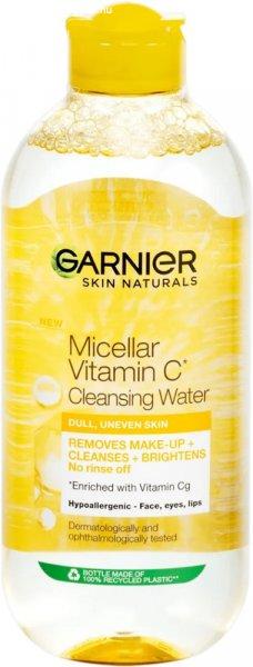 Garnier Micellás Víz 400Ml C-Vitaminnal