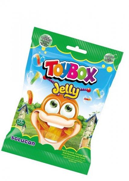 Toybox 80G Jelly Candy Worm
