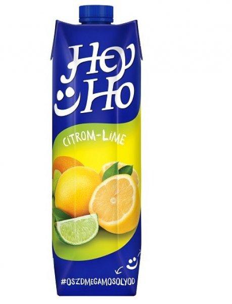 Hey-Ho 1L Citrom-Lime 20%