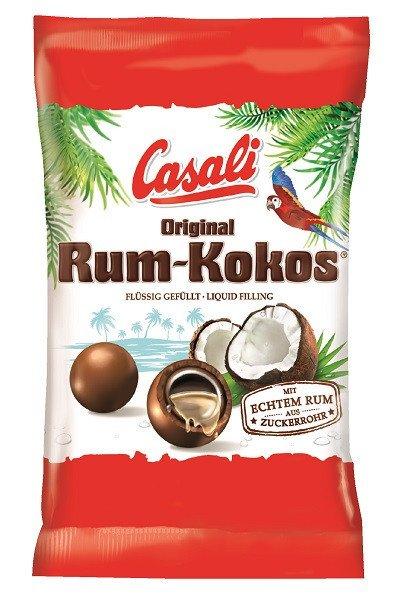 Casali Rum-Kokos 100G
