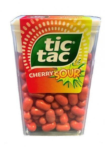 Tic-Tac T100 Cherry Sour 49G