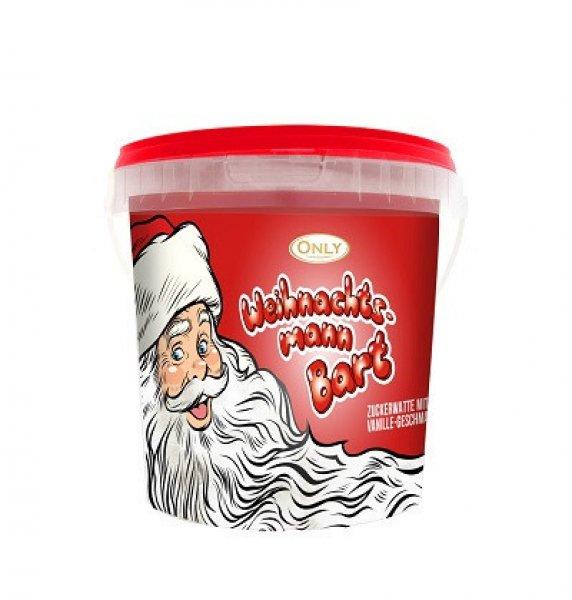 Only Santa Claus 50G Candy Floss Bucket /95370/