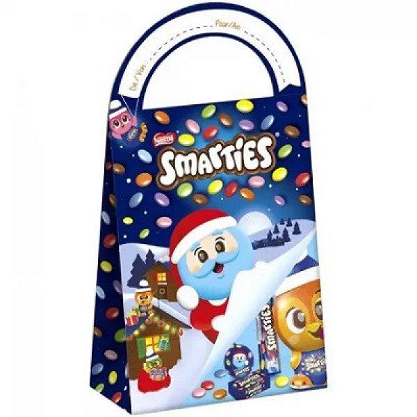 Smarties 197G Karácsonyi Ajándék csomag