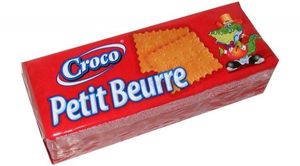 Croco Petit Beurre Mini Keksz 100G