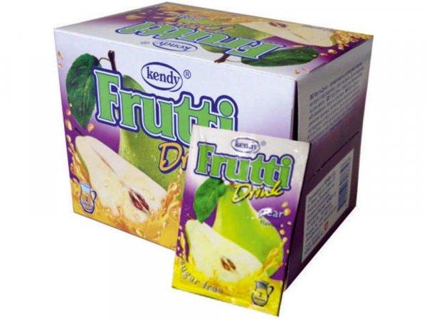 Kendy Frutti Drink Italpor 8.5G Körte Pear