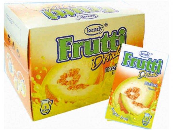 Kendy Frutti Drink Italpor 8.5G Sárgadinnye Melon