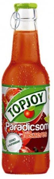 Top Joy 250Ml 100% Fűszeres Paradicsom