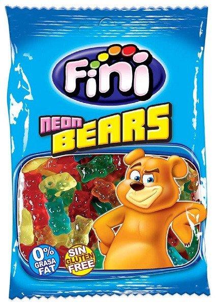Fini 75-85G Neon Bears (10310)