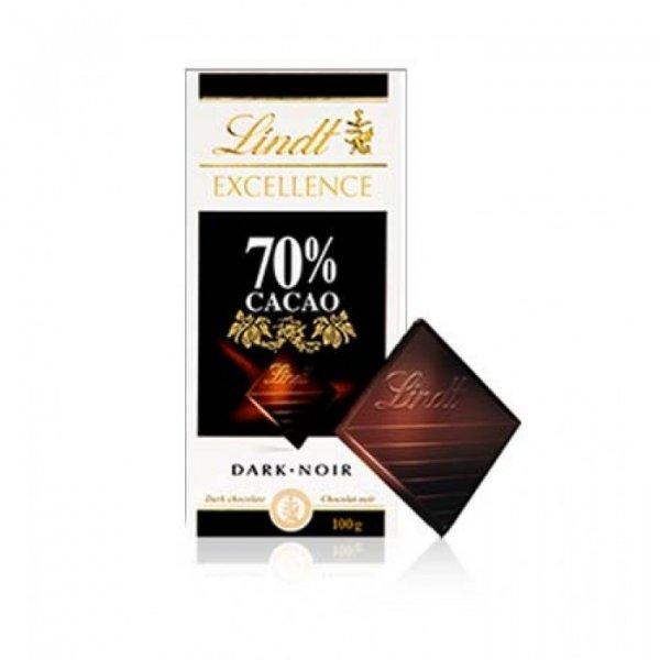 Lindt Excellence 100G 70% Cacao /LNEX1112/