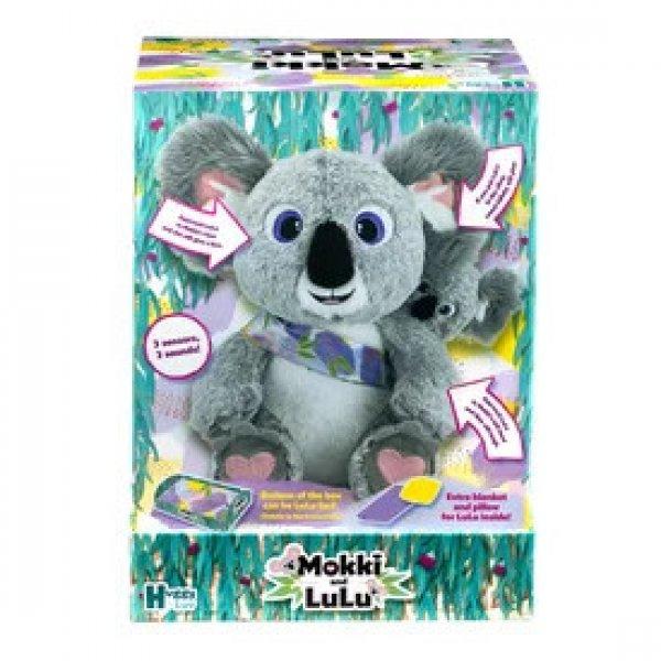 Interaktív plüss koala Mokki & Lulu