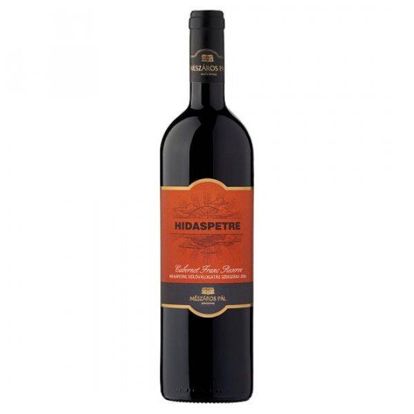 Mészáros Hidaspetre Cabernet Franc 0,75l