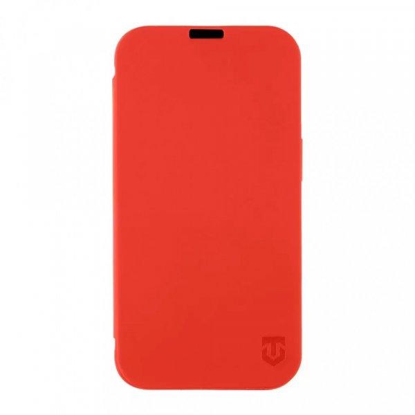 Tactical Safety Smoothie Flip tok piros Apple iPhone 14 készülékhez 225253