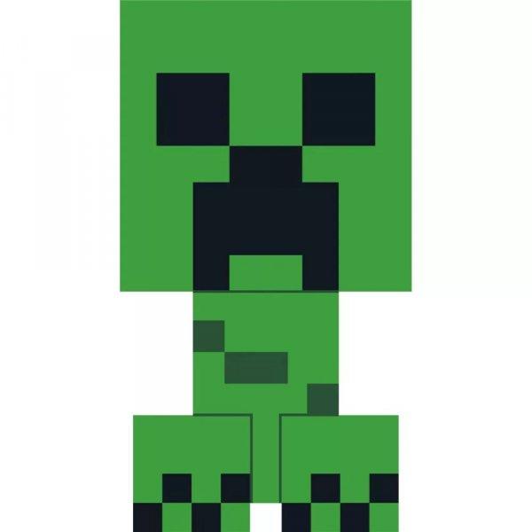 Minecraft Creeper formapárna