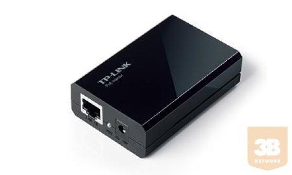 TP-Link (injector) PoE 1port, 48VDC, 802.3af tápegység