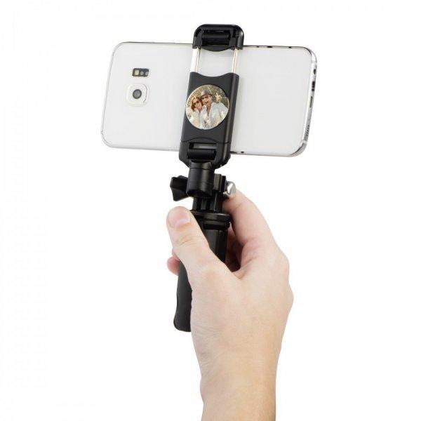 Hama POCKET mini állvány, selfie markolat tükörrel (4632)