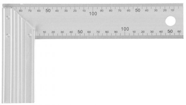 Derékszög DY-5007-1 • 200 mm, Alu