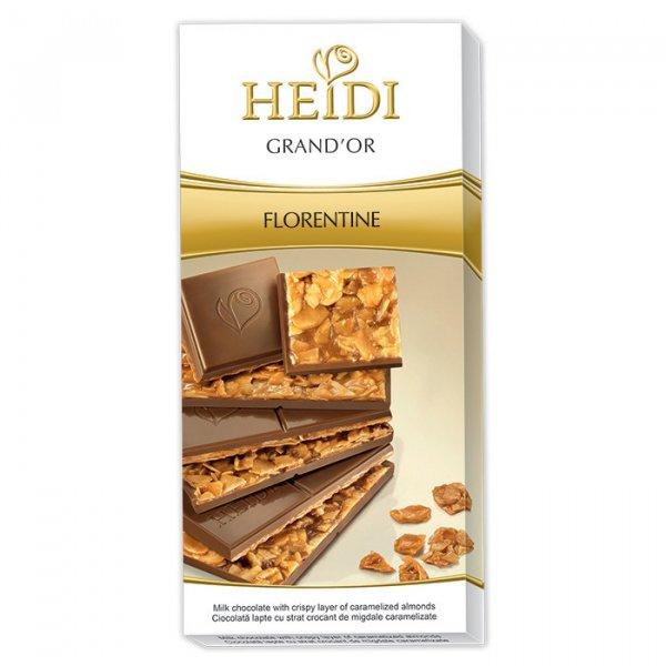 Heidi 100G GrandOr Florentine /414058/