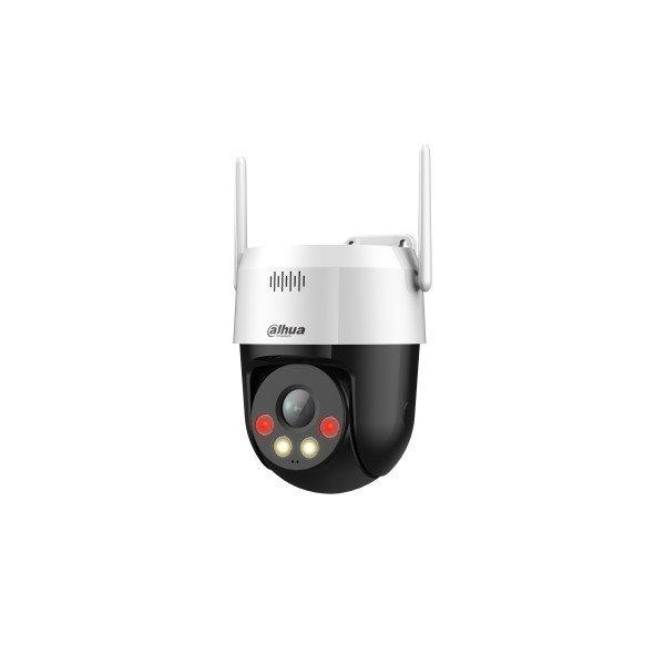 Dahua IP Wifi PT dómkamera - SD2A500HB-GN-AW-P (DualLight; 5MP, 4mm, kültéri,
IR30m + LED30m; H265+, IP66, ICR, WDR, SD)