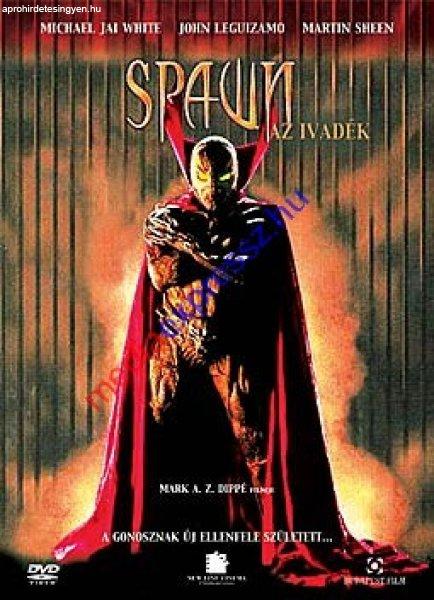 Spawn - Az ivadék (használt dvd)