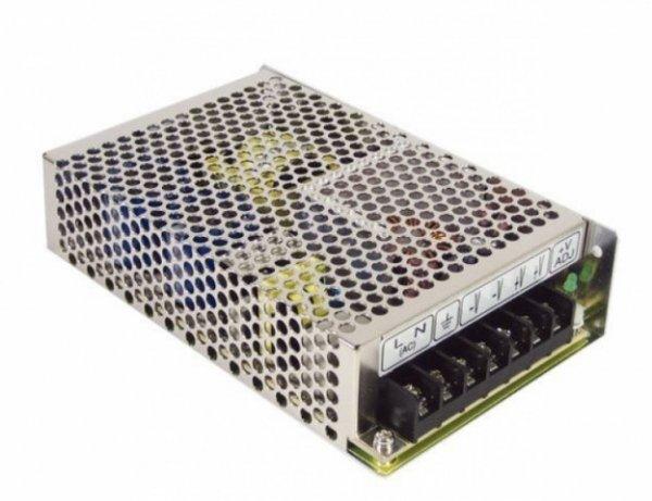 Mean Well 100 W-os beltéri tápegység  8.5 Amper  12 V DC