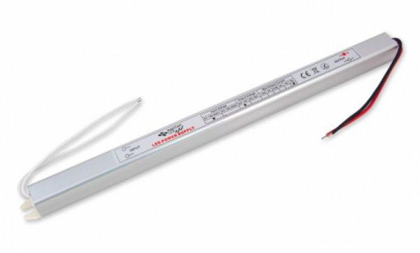 masterLED 60 W-os Ultra Slim tápegység  5 Amper  12VDC