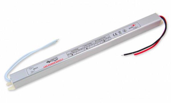 masterLED 36 W-os Ultra Slim tápegység  3 Amper  12VDC