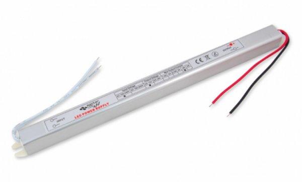 masterLED 48 W-os Ultra Slim tápegység  4 Amper  12VDC